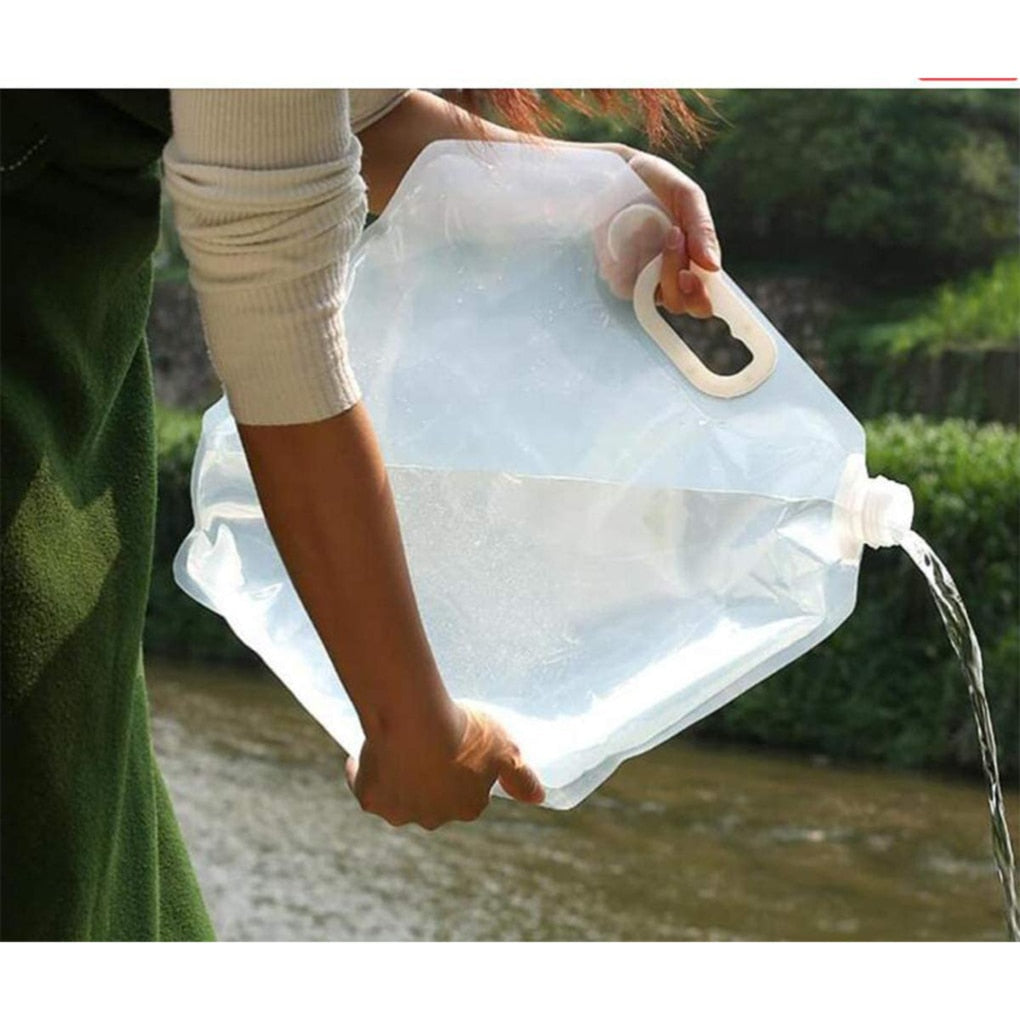 Opvouwbare waterzak HydroHike