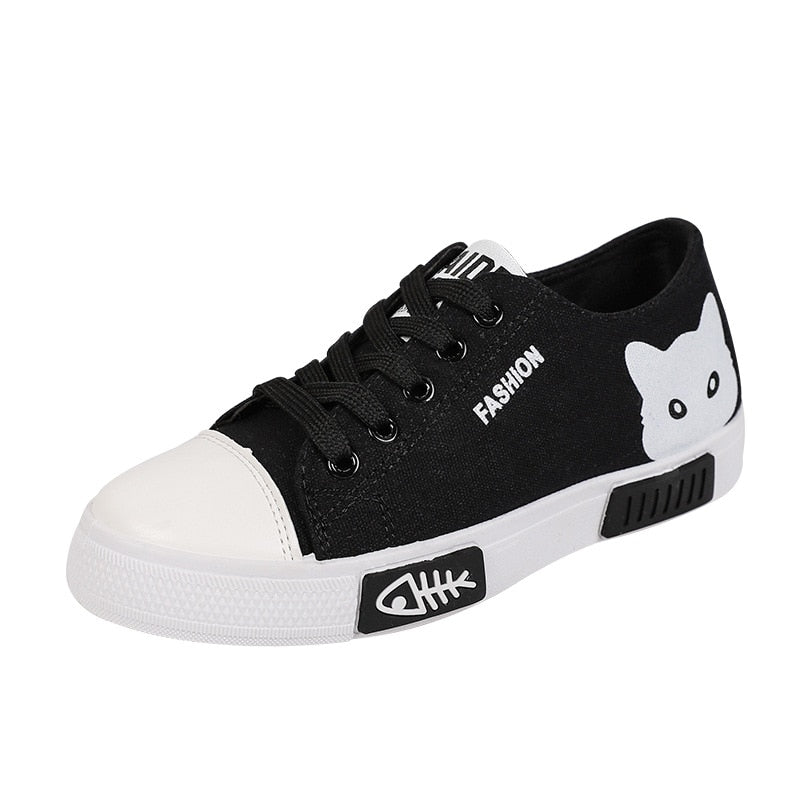 Canvas unisex sneakers — afbeelding 4
