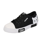 Canvas unisex sneakers — afbeelding 4