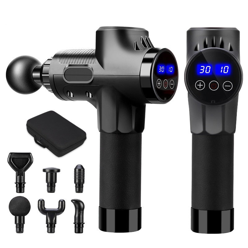 Relaxx massage gun