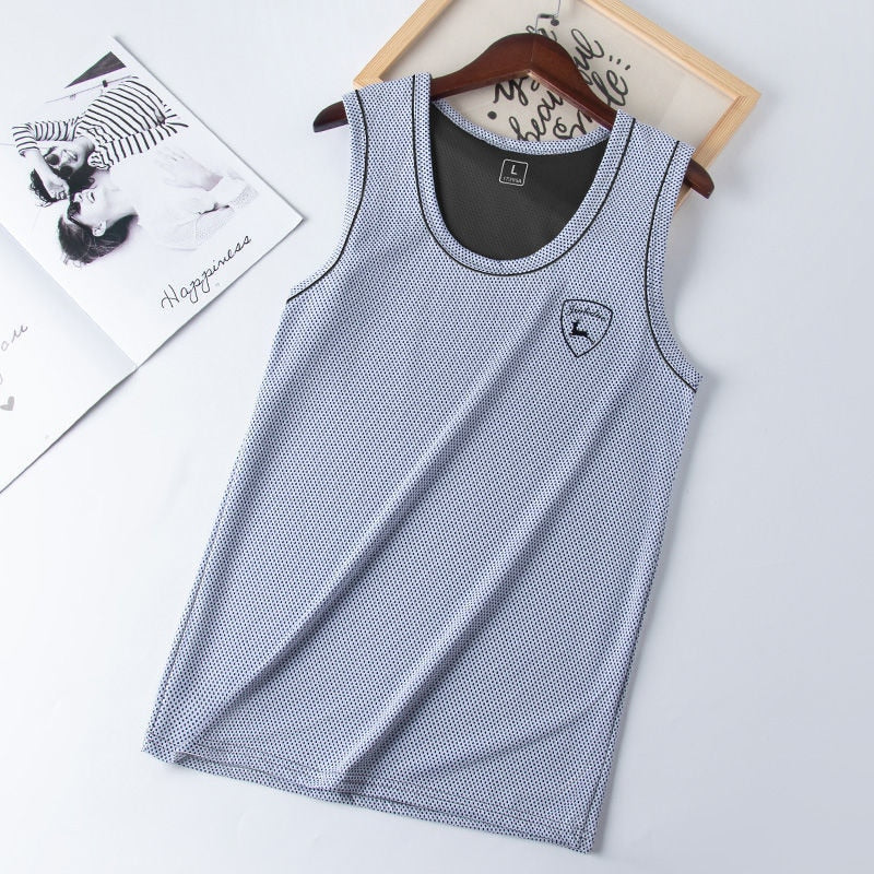 Calum casual tanktop voor sport & outdoor