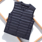 Ultralichte heren donsbodywarmer — afbeelding 19