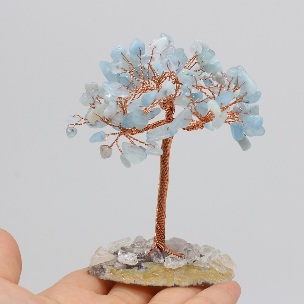 Edelsteenboom Natural Stone