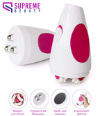 Anti-Cellulite massager met infrarood