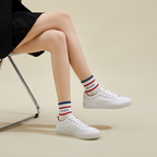 Sneakers voor dames – Roos