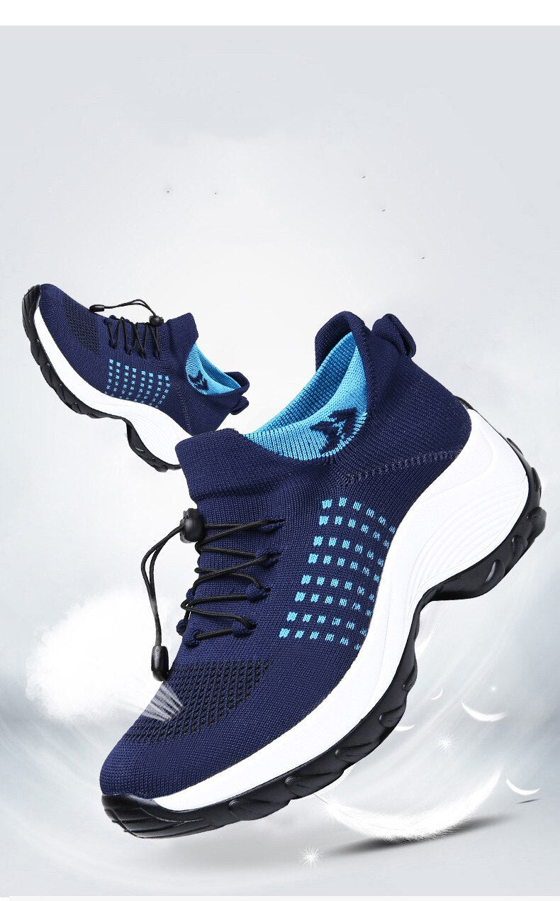 EvesSneakers I sneakers met voetbed