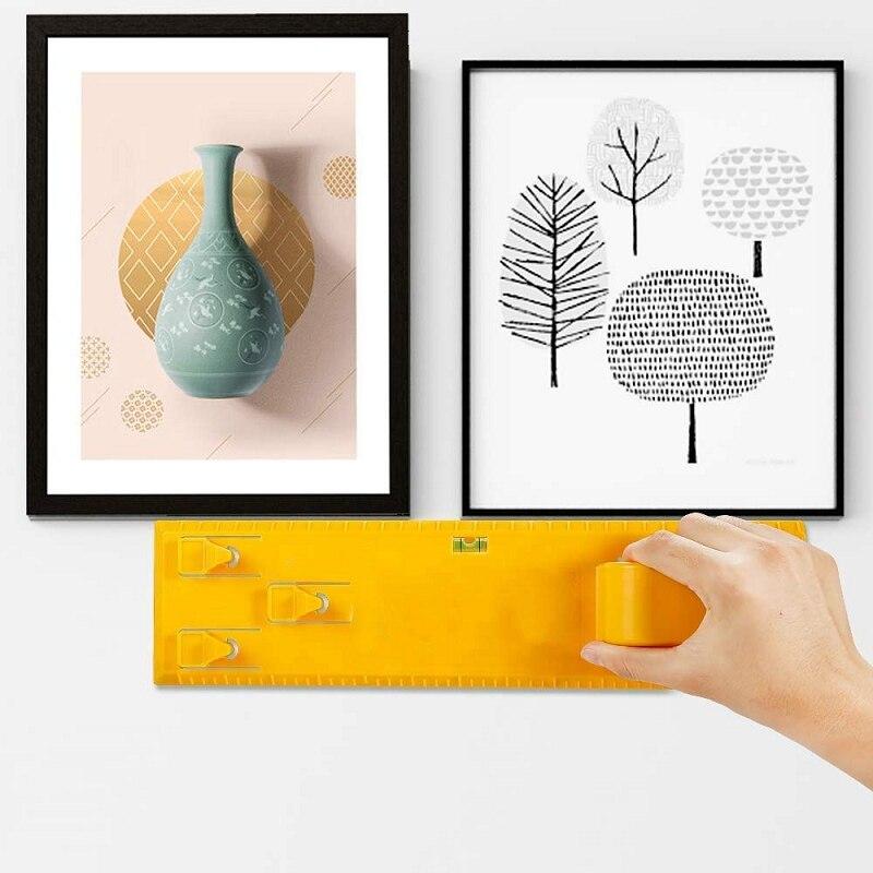 Picture hanging – ophang tool