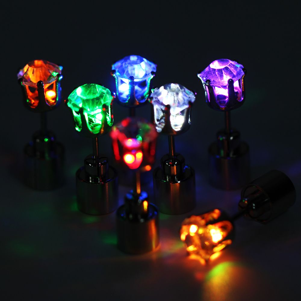 Lichtgevende oorbellen Glowy ears — afbeelding 3