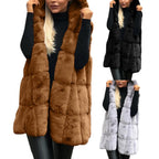 Jas met fleece voering voor dames