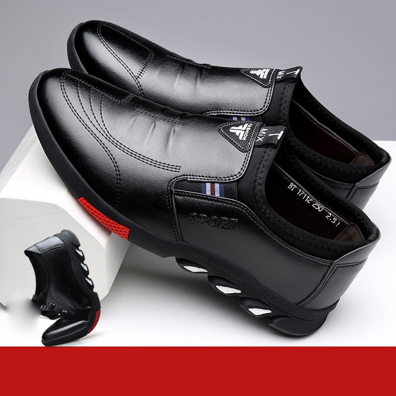 Zakelijke herenschoenen Bryan