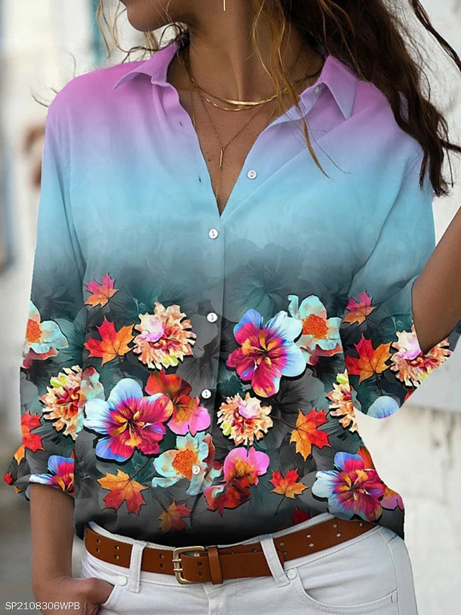 Blouse voor dames – Ella