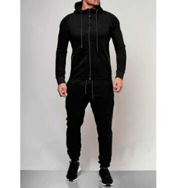 Trainingspak LoungeFlex met hoodie