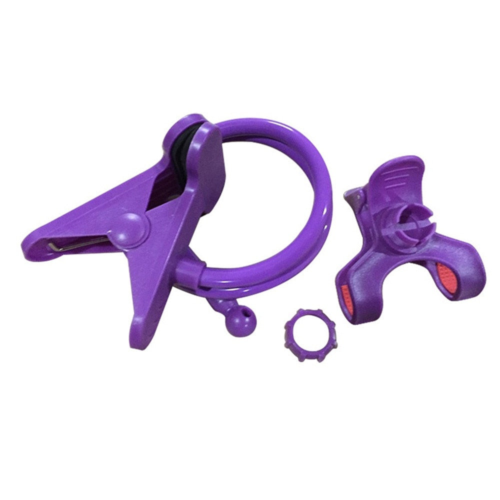 Buigbare telefoonstandaard