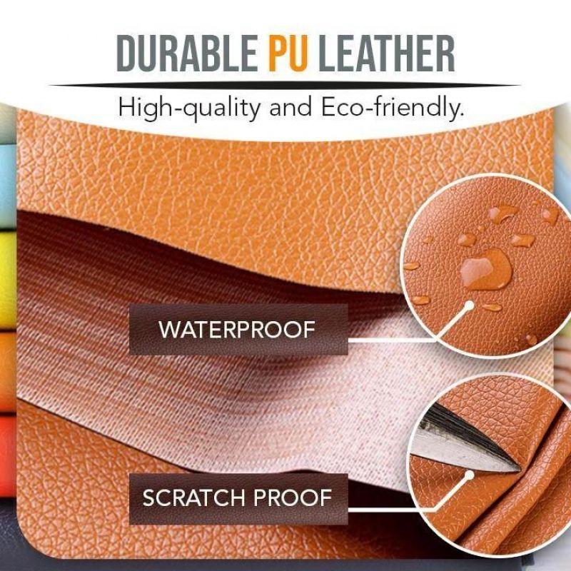 LeatherRepair – leer repareren