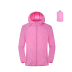 Regenjas Quick dry