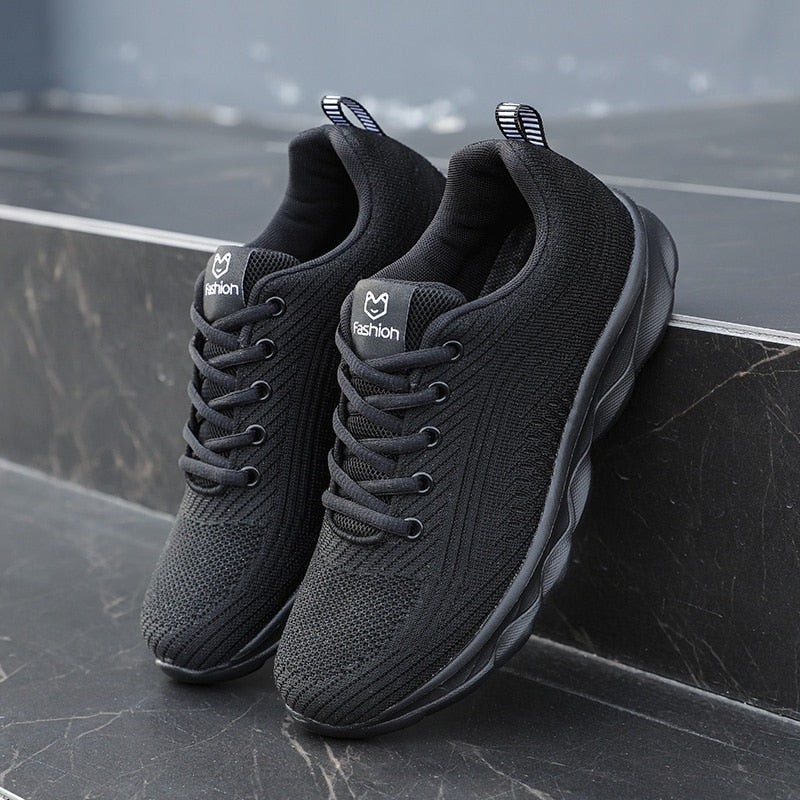 MariekesSneaks I sneakers met zool — afbeelding 6