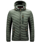 Winbreaker jas voor heren