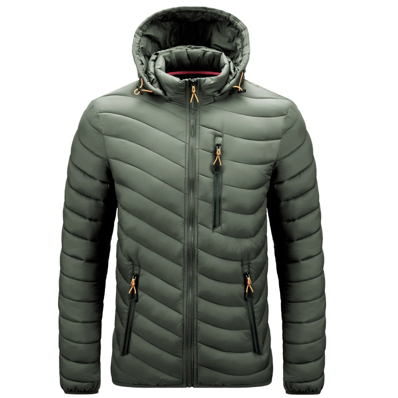 Winbreaker jas voor heren