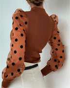 Blouse voor dames – Tess