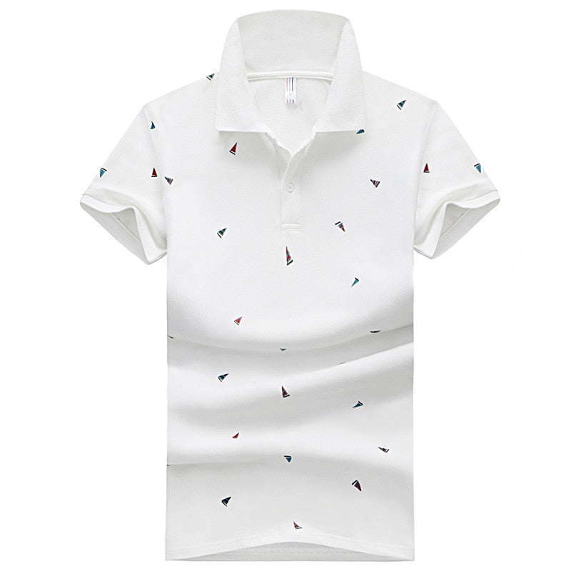 Casper casual polo