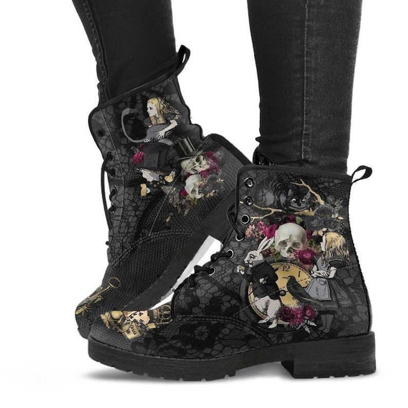 Hoge boots voor dames