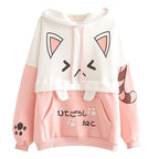 Hoodie voor dames – Elin
