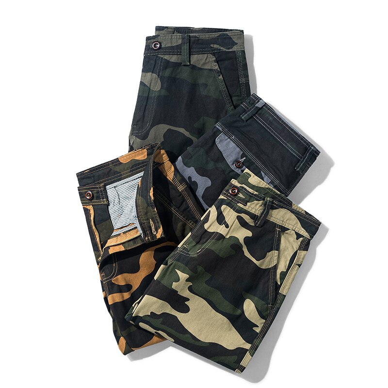 Camouflageshort