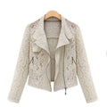 Leren jas voor dames – Liv