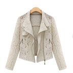 Leren jas voor dames – Liv