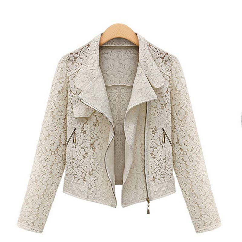 Leren jas voor dames – Liv