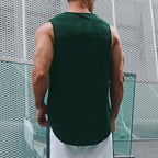Joel tanktop – voor de fitnessruimte, het strand of de club
