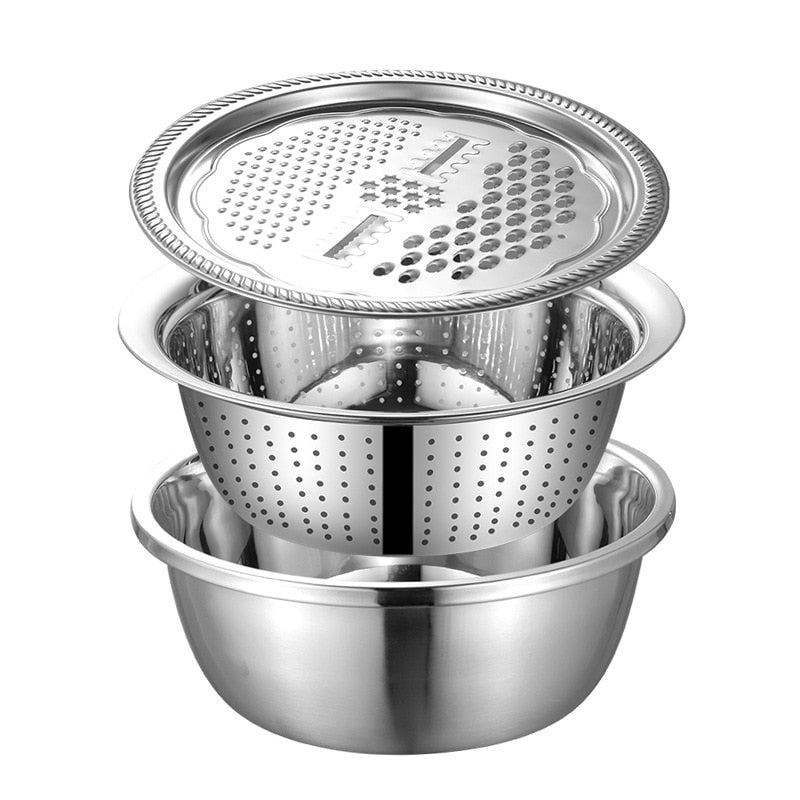 Multifunctionele keuken kom set