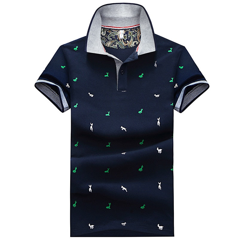 Casper casual polo