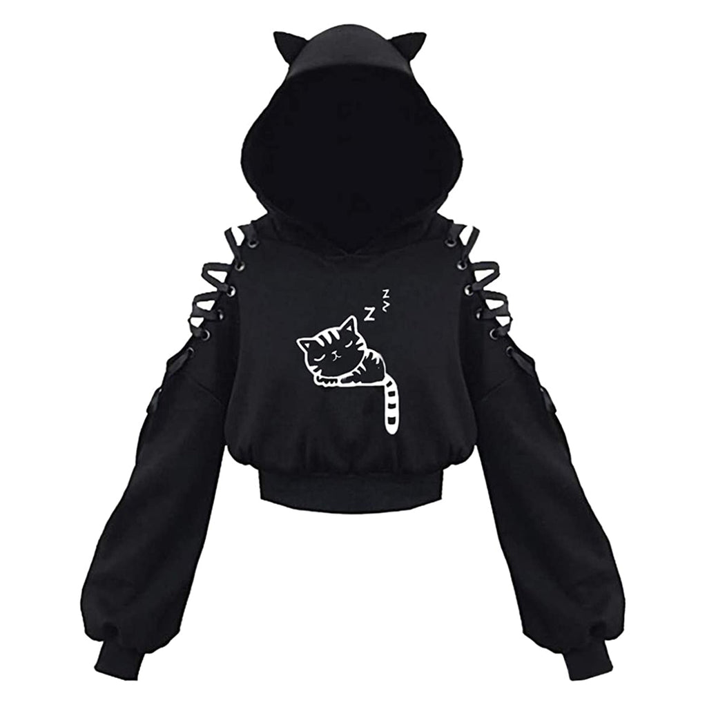 Hoodie voor dames – Yara