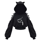 Hoodie voor dames – Yara