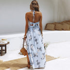 Bohemian jurk Tamara