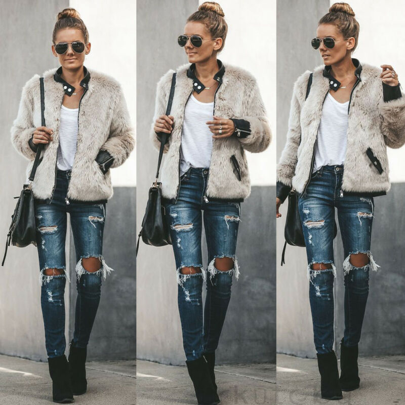 Winterjas voor dames — afbeelding 4