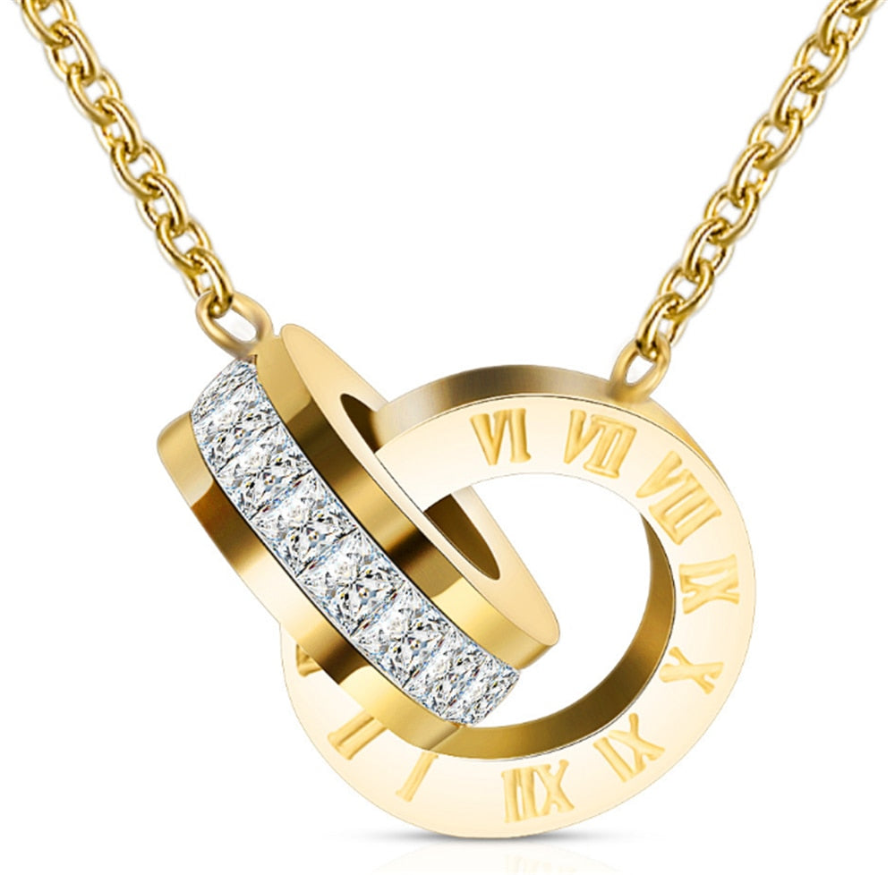 Roman – sieraden set