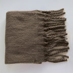 Sjaal van wol