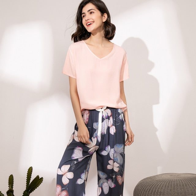 Pyjama voor dames — afbeelding 10
