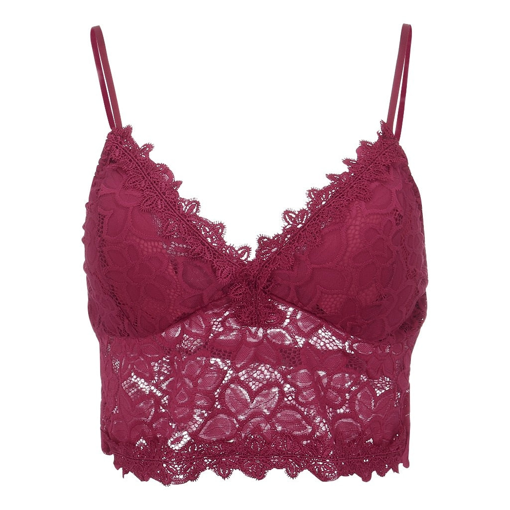 Mara mesh top