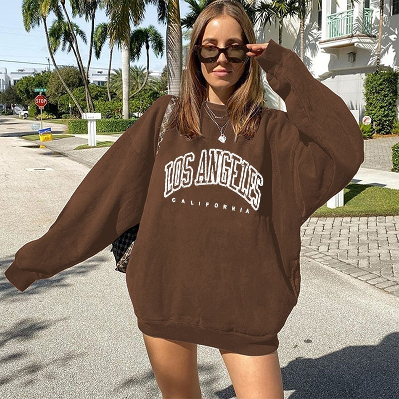Oversized trui voor dames – Noor