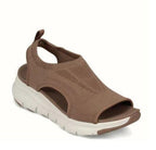 Slip-On sandalen