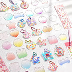 3D sticker ontwerpset