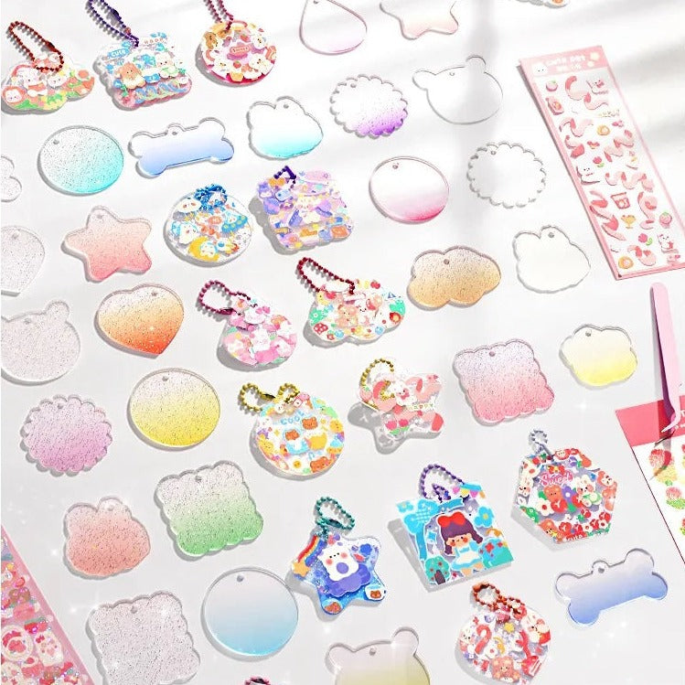 3D sticker ontwerpset