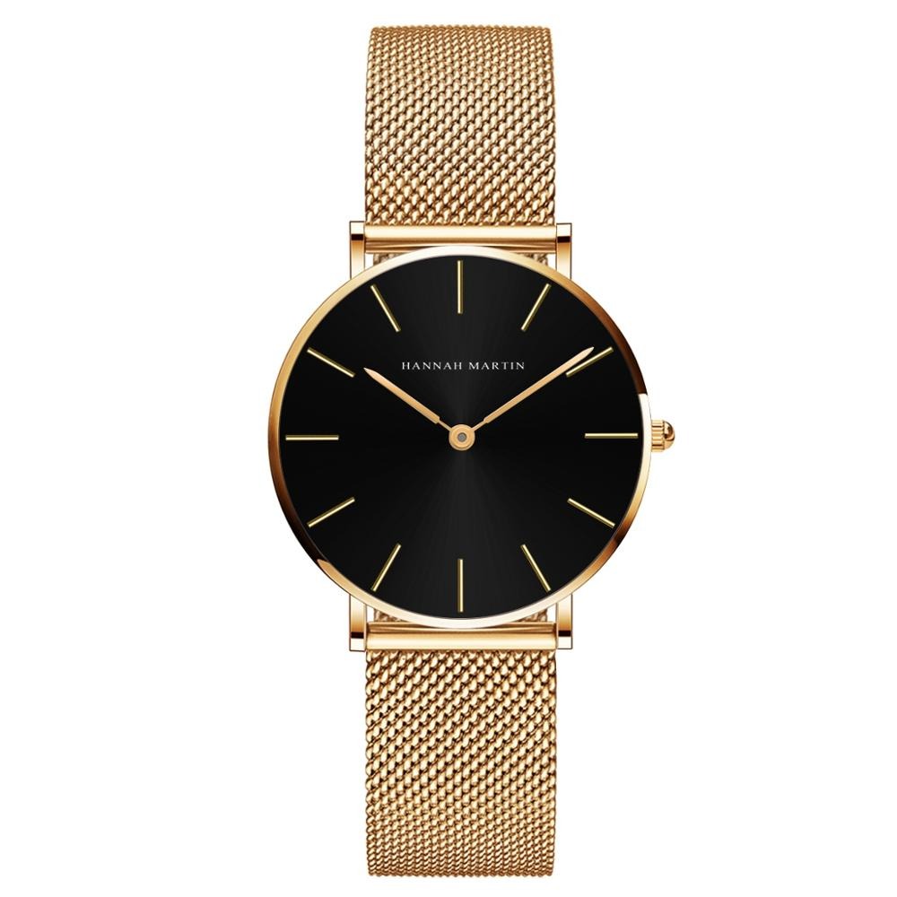 Vrouwen horloge Luxury clock