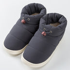 Warme snowboots voor dames