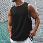 Joel tanktop – voor de fitnessruimte, het strand of de club