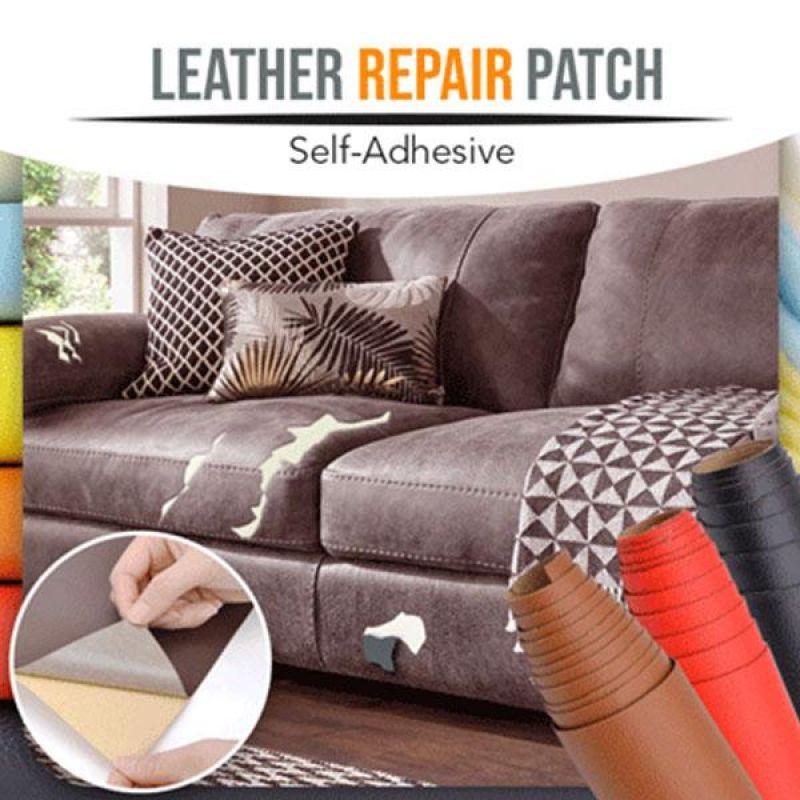 LeatherRepair – leer repareren