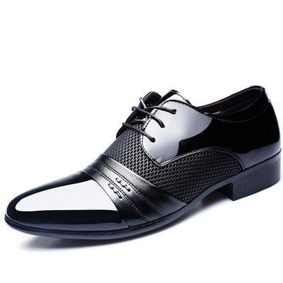 Nette herenschoenen – Noor